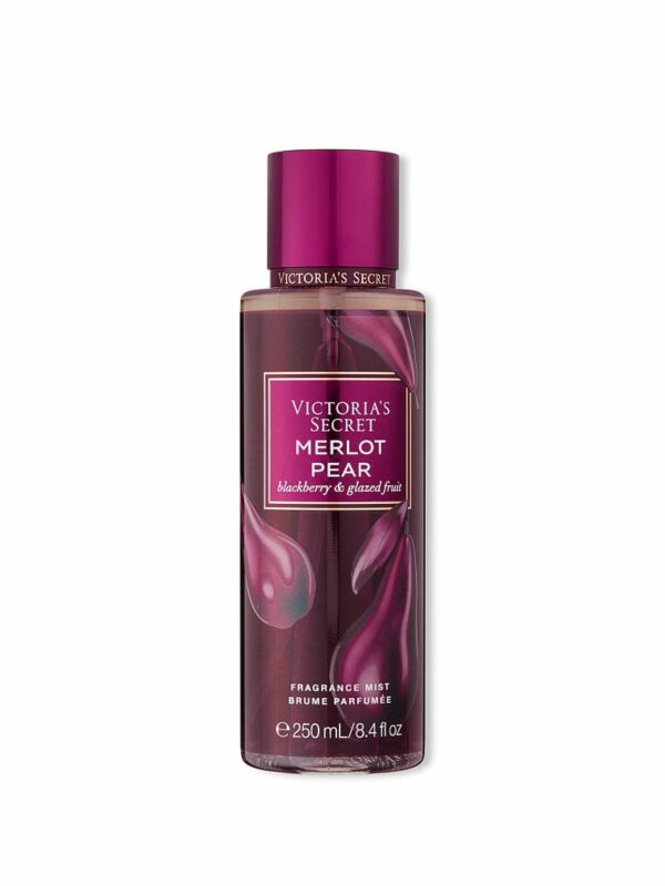 بادی اسپلش Merlot Pear ویکتوریا سکرت 250 میلی لیتر