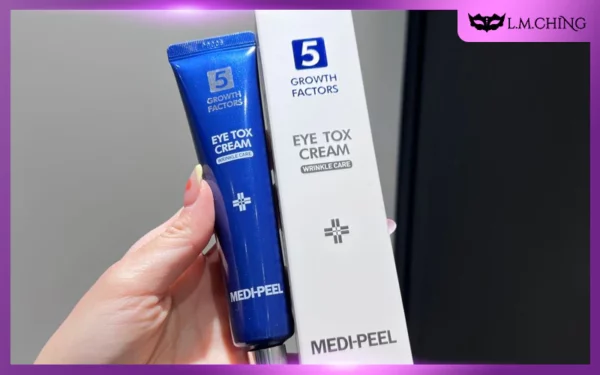 کرم دور چشم Eye Tox مدی پیل 40 میلی لیتر - Image 3