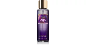 بادی اسپلش Night Glowing Vanilla ویکتوریا سکرت 250 میلی لیتر