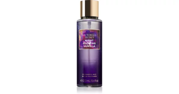 بادی اسپلش Night Glowing Vanilla ویکتوریا سکرت 250 میلی لیتر