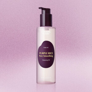 purple oil