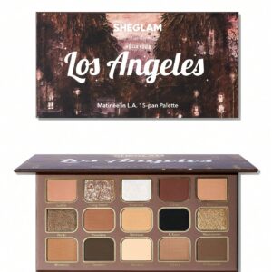 پالت سایه چشم Matinée In L.A شیگلم