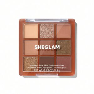 پالت سایه چشم Cinnamon Spice شیگلم 9.5 گرم