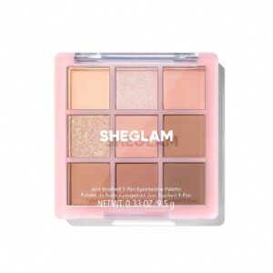 پالت سایه چشم Just Blushed شیگلم 9.5 گرم