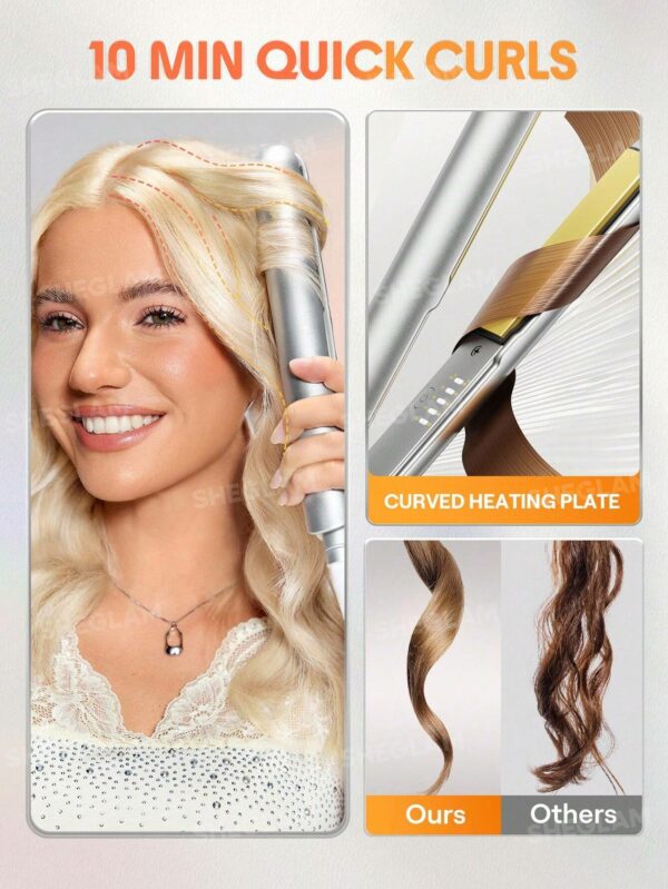 برس حرارتی شیگلم Sleek Chic Insta-Heat 1.25 - Image 7