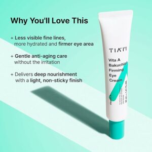 کرم دور چشم باکوچیول تیام 30 میلی لیتر 3 61dP mkuveL. AC SX679