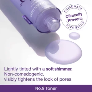 تونر درخشان کننده نامبوزین شماره 9 4 9 04