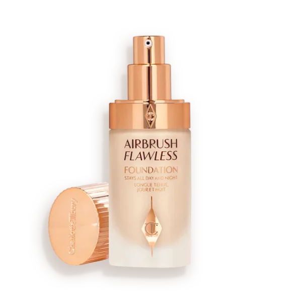 کرم پودر ایربراش فلافلس30 میلی لیتر Charlotte Tilbury