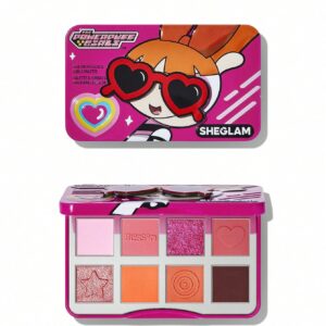 پالت سایه چشم The Powerpuff Girls X SHEGLAM