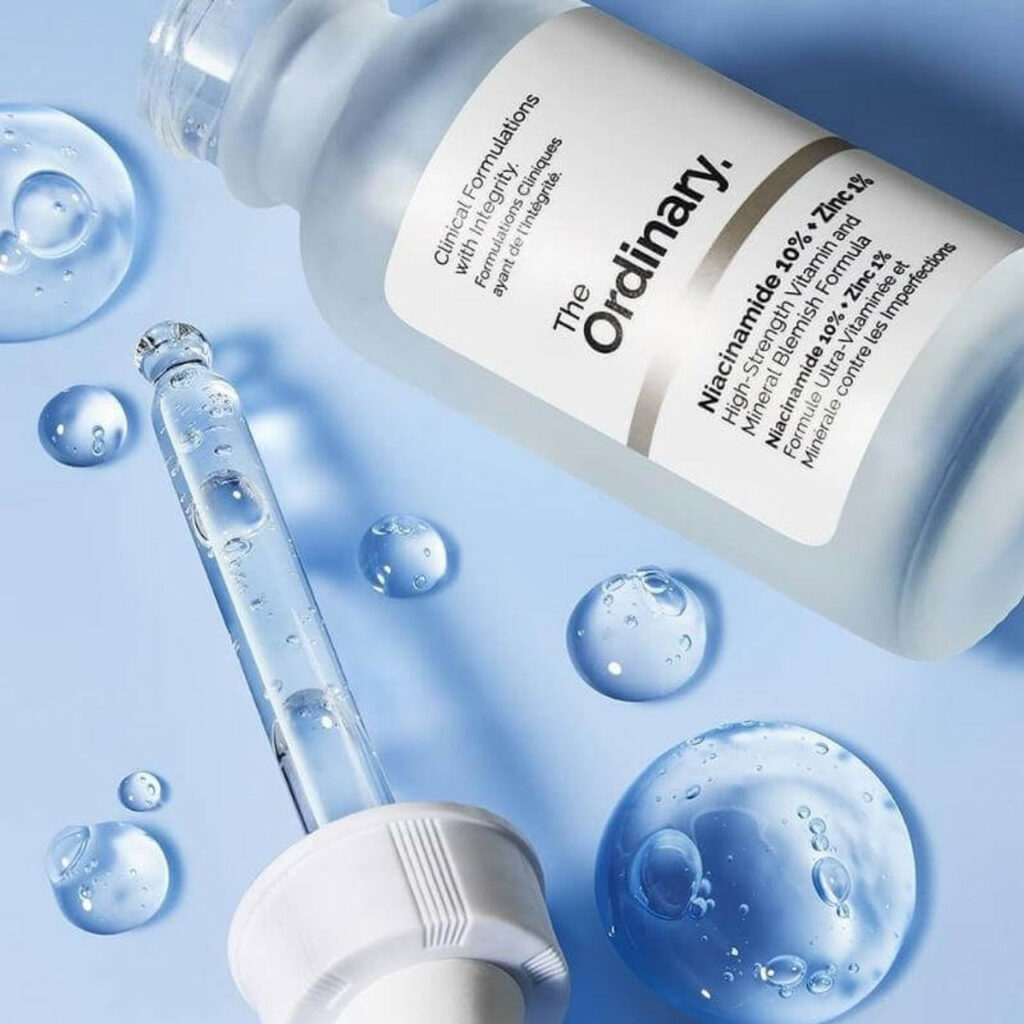 مقایسه ی 4 تا از بهترین سرم های نیاسینامید 4 The Ordinary Niacinamide 10 Zinc 1 60ml Live 1 26372