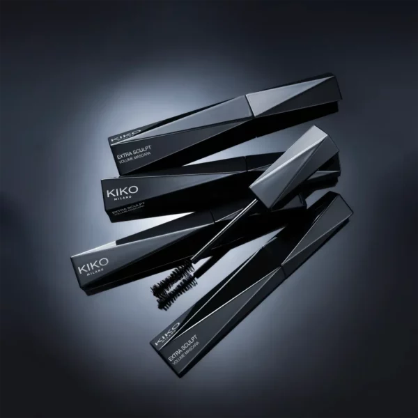 ریمل حجم‌دهنده و حالت‌دهنده کیکو میلانو مدل  Extra Sculpt Volume 11ml - Image 3