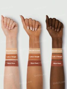 پالت سایه استیکی Smart Cookie شیگلم 5.33 گرم 7 17032379785c63a09954c8650ef2525a1e56085097 wk sheglam