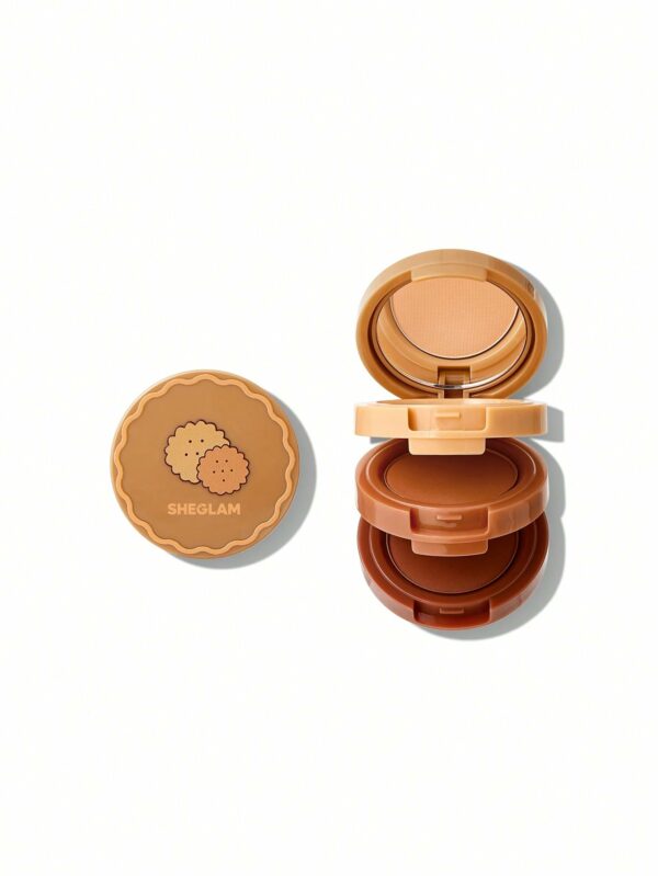 پالت سایه استیکی Smart Cookie شیگلم 5.33 گرم
