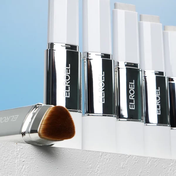 استیک کرم پودر چندکاره الروال ELROEL BLANC COVER CREAM STICK در 3 رنگ بندی [پیش فروش] - Image 5