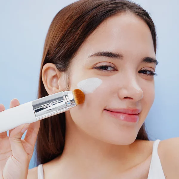 استیک کرم پودر چندکاره الروال ELROEL BLANC COVER CREAM STICK در 3 رنگ بندی [پیش فروش] - Image 2