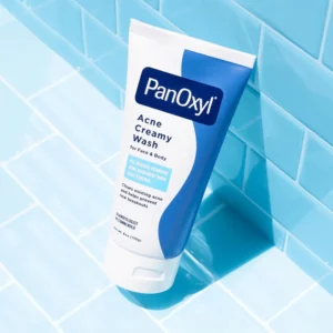 PanOxyl Antimicrobial Hydrating Acne Creamy Wash 8