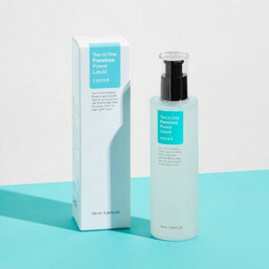 cosrx two in one poreless power liquid 100ml 71716