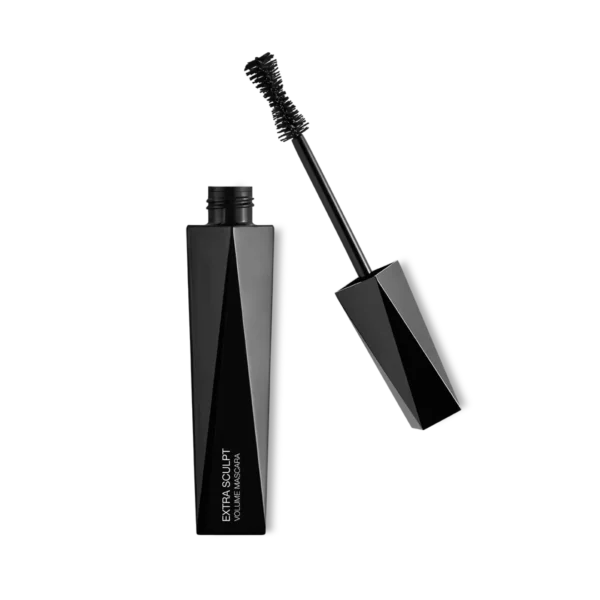 ریمل حجم پانوراما با برس ساعت شنی کیکو Extra Sculpt Volume