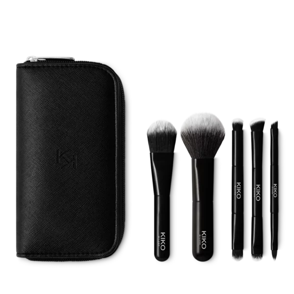 ست براش سفری کیکو (KIKO Travel Brush Set)