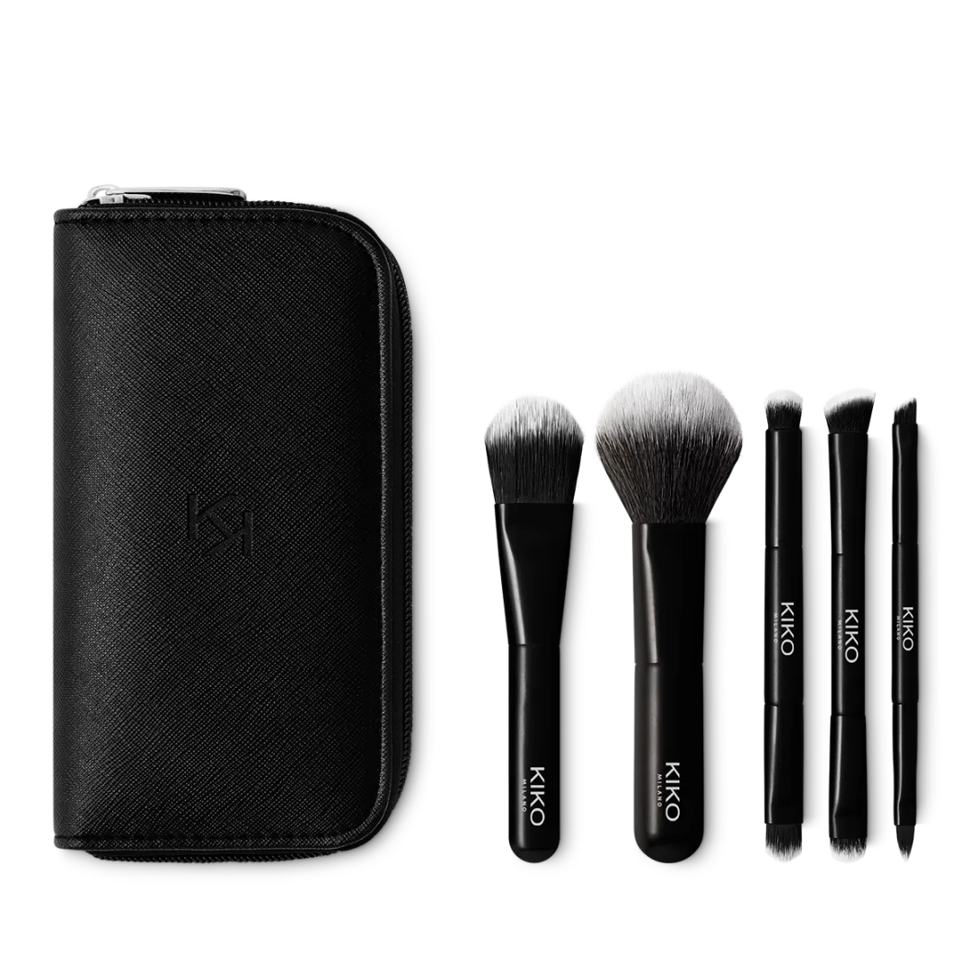 ست براش سفری کیکو (KIKO Travel Brush Set)