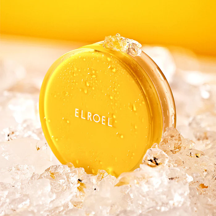کوشن ضدآفتاب ال رو ال ELROEL - Pang Pang Yellow Sun Cushion Plus 4 کوشن ضدآفتاب ال رو ال ELROEL - Pang Pang Yellow Sun Cushion Plus - Image 2