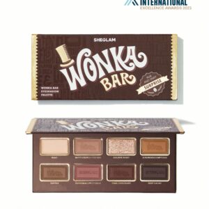 پالت 8 رنگ سایه چشم Wonka Bar شیگلم