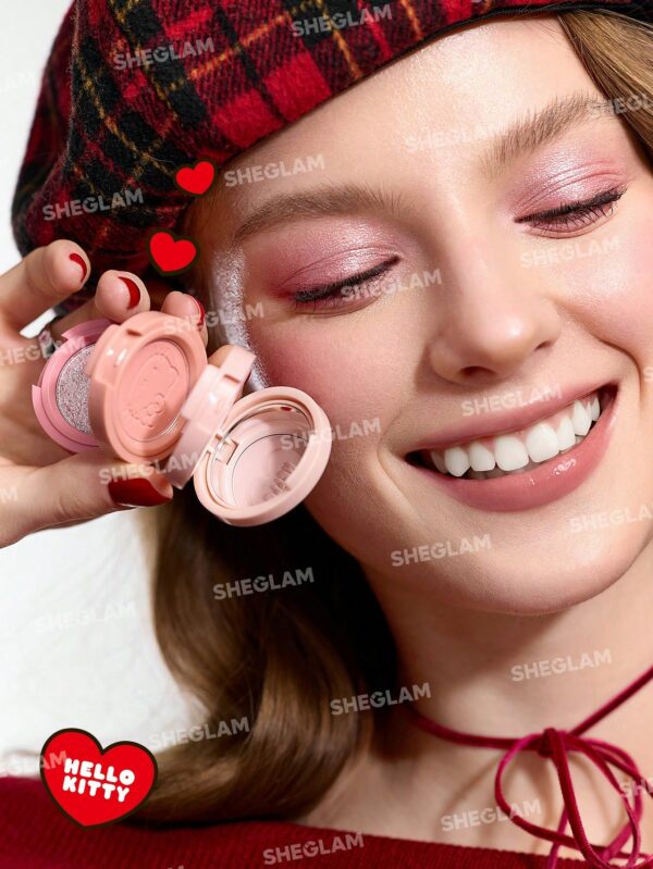 پالت سایه 3 طبقه شیگلم هلو کیتی (Darling Dear Shadow Stack) - Image 6