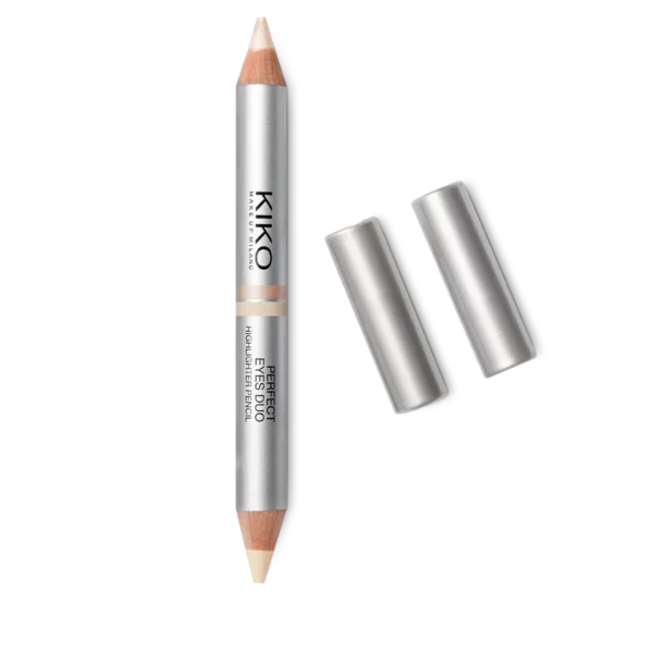 مداد هایلایتر دوکاره کیکو (Perfect Eyes Duo Highlighter Pencil)