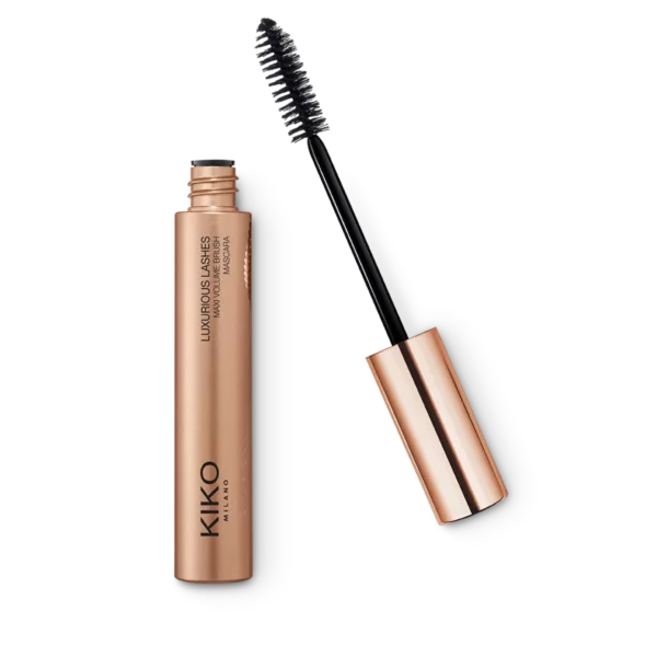 ریمل حجم دهنده کیکو ماکسی برس Luxurious Lashes