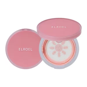 کوشن ضدآفتاب الروال 25 گرم ELROEL Pang Pang Tone Up Big Sun Cushion