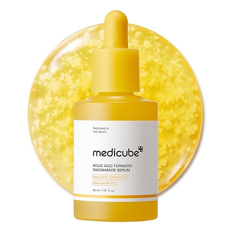 سرم ضد لک قوی کوجیک اسید مدی‌کیوب Medicube