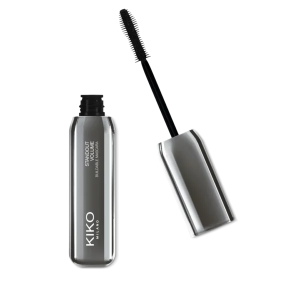 ریمل ماسکارا کیکو Standout Volume Buildable Mascara