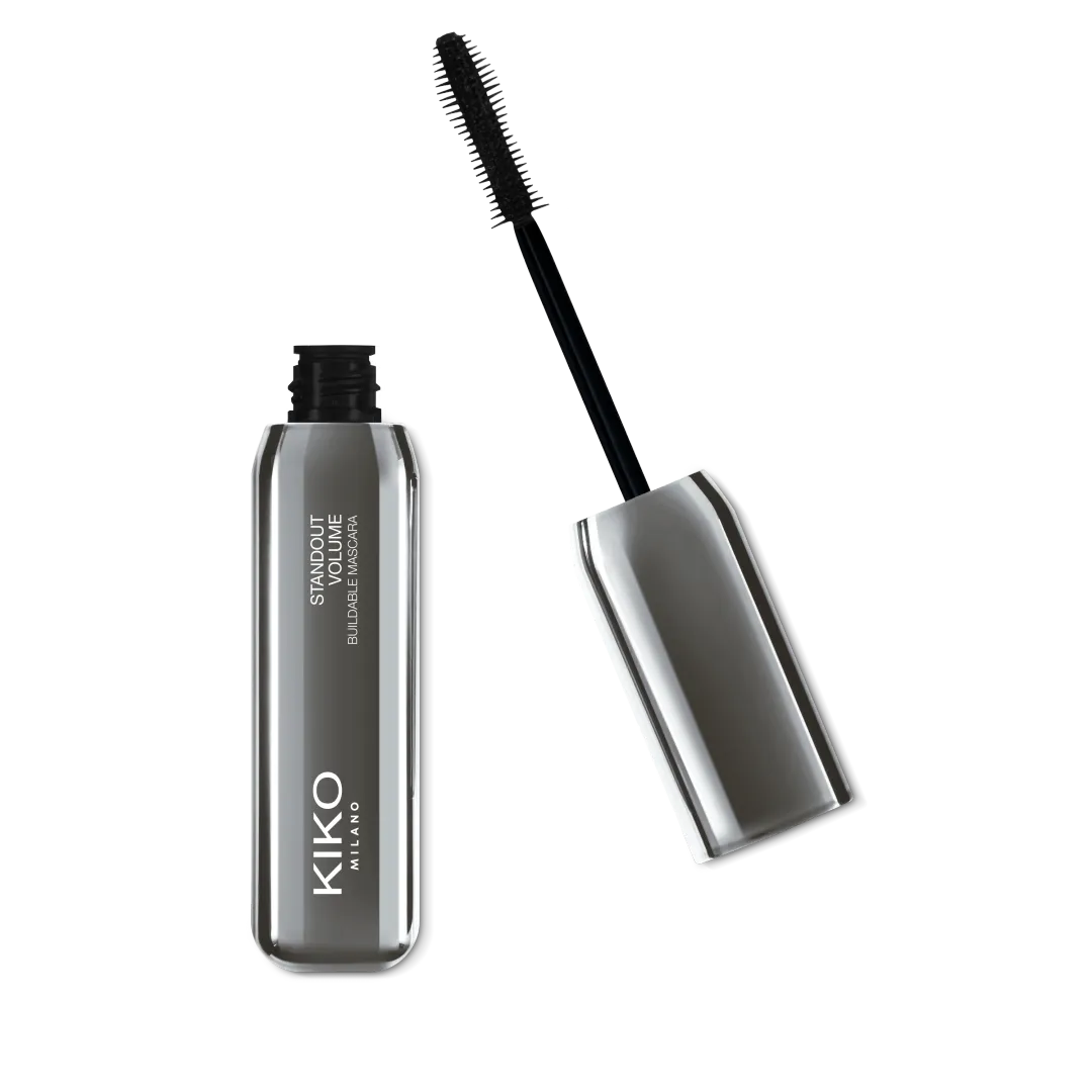 ریمل ماسکارا کیکو Standout Volume Buildable Mascara