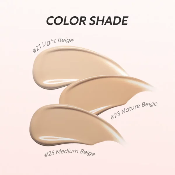 کوشن 4 کاره ال رو ال ELROEL Blending Compact Cushion - Image 2