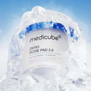 MEDICUBEZeroPorePads2.0 70Pads 2