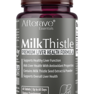 مکمل خار مریم افتر ایو 60 عددی