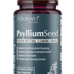 مکمل پسیلیوم سید افتر ایو 120 عددی