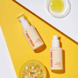 سرم روشن کننده و ضد لک سئول 1988 5 SEOUL 1988 Glow Serum Niacinamide 15 Yuja 1