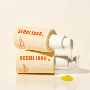 سرم روشن کننده و ضد لک سئول 1988 4 SEOUL 1988 Glow Serum Niacinamide 15 Yuja 2