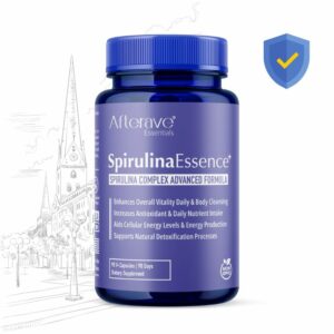 Spirulina Advanced Formula