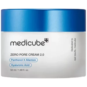 کرم جمع کننده منافذ مدی کیوب Zero Pore Cream 2.0