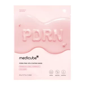 ماسک PDRN Pink Vita مدی کیوب 22 گرم