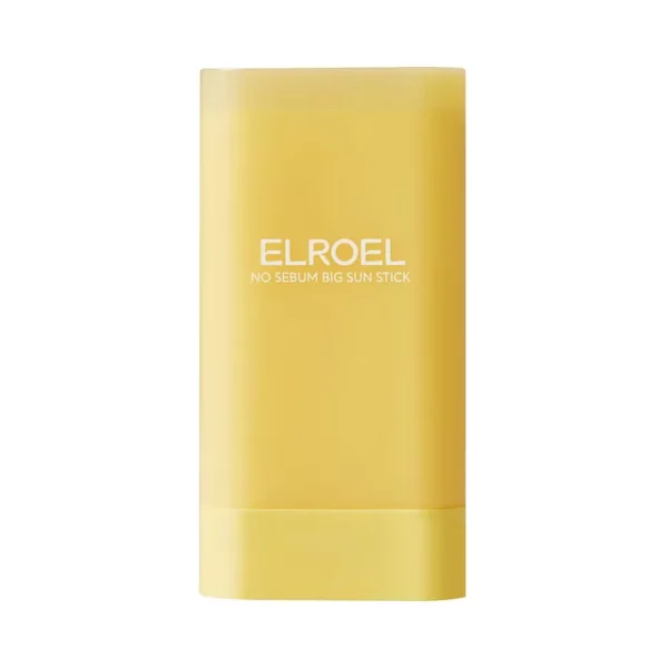 ضدآفتاب استیکی مات الروال 19 گرم Elroel No Sebum Big Sun Stick