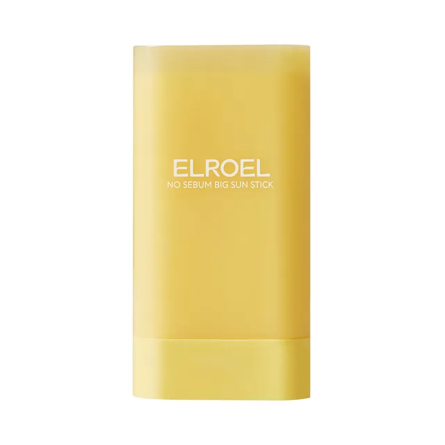 ضدآفتاب استیکی مات الروال 19 گرم Elroel No Sebum Big Sun Stick 1 ضدآفتاب استیکی مات الروال 19 گرم Elroel No Sebum Big Sun Stick