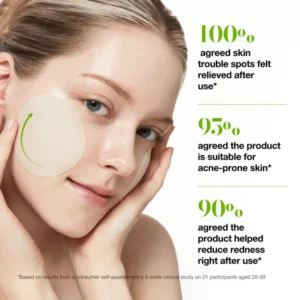 پد آزلائیک اسید آنوا ضدقرمزی Anua Azelaic 10 Hyaluron Redness Soothing pad 10 anua us toner azelaic 10 hyaluron redness soothing pad azelaic 10 hyaluron redness soothing pad 1191980624