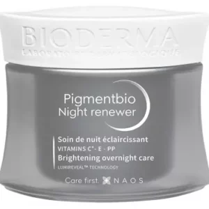 کرم شب مدل Pigmentbio بایودرما 50 میلی لیتر