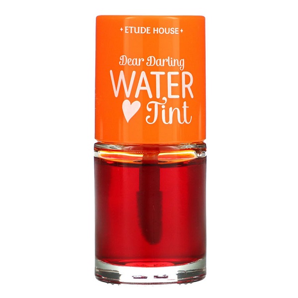 تینت لب اتود هاوس نارنجی مایع (Water Tint)