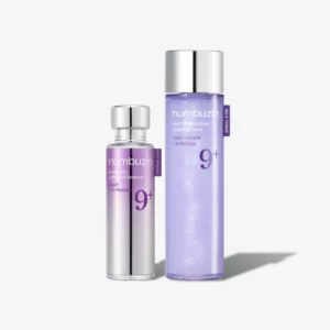 ست درخشان کننده و لیفتینگ نامبوزین شماره 9 No.9 Glow and Lifting Set
