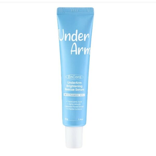 سرم روشن کننده زیر بغل نیاسینامید 10٪ UnderArm Brightening -EnCare