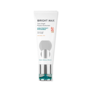 ضد آفتاب فیزیکال رنگی برایت مکث Bright Max Tone-Bright